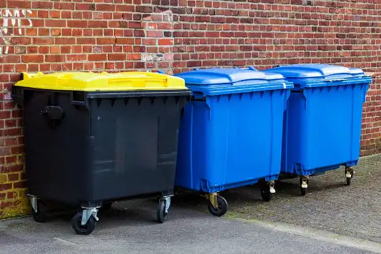 Wheelie Bin Cleaners in Leeds, Yorkshire